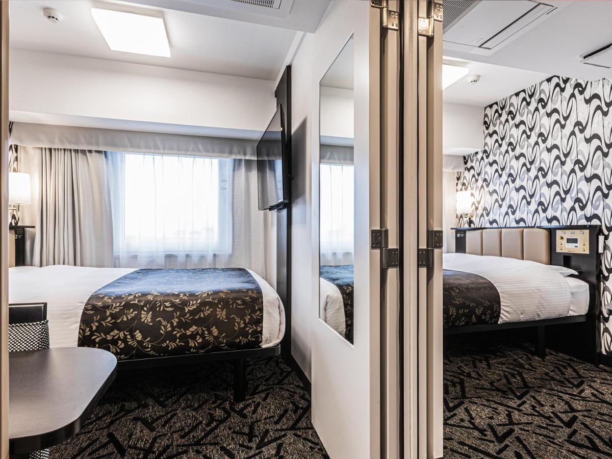 Apa Hotel Shin Osaka Esaka Ekimae Suita Zewnętrze zdjęcie