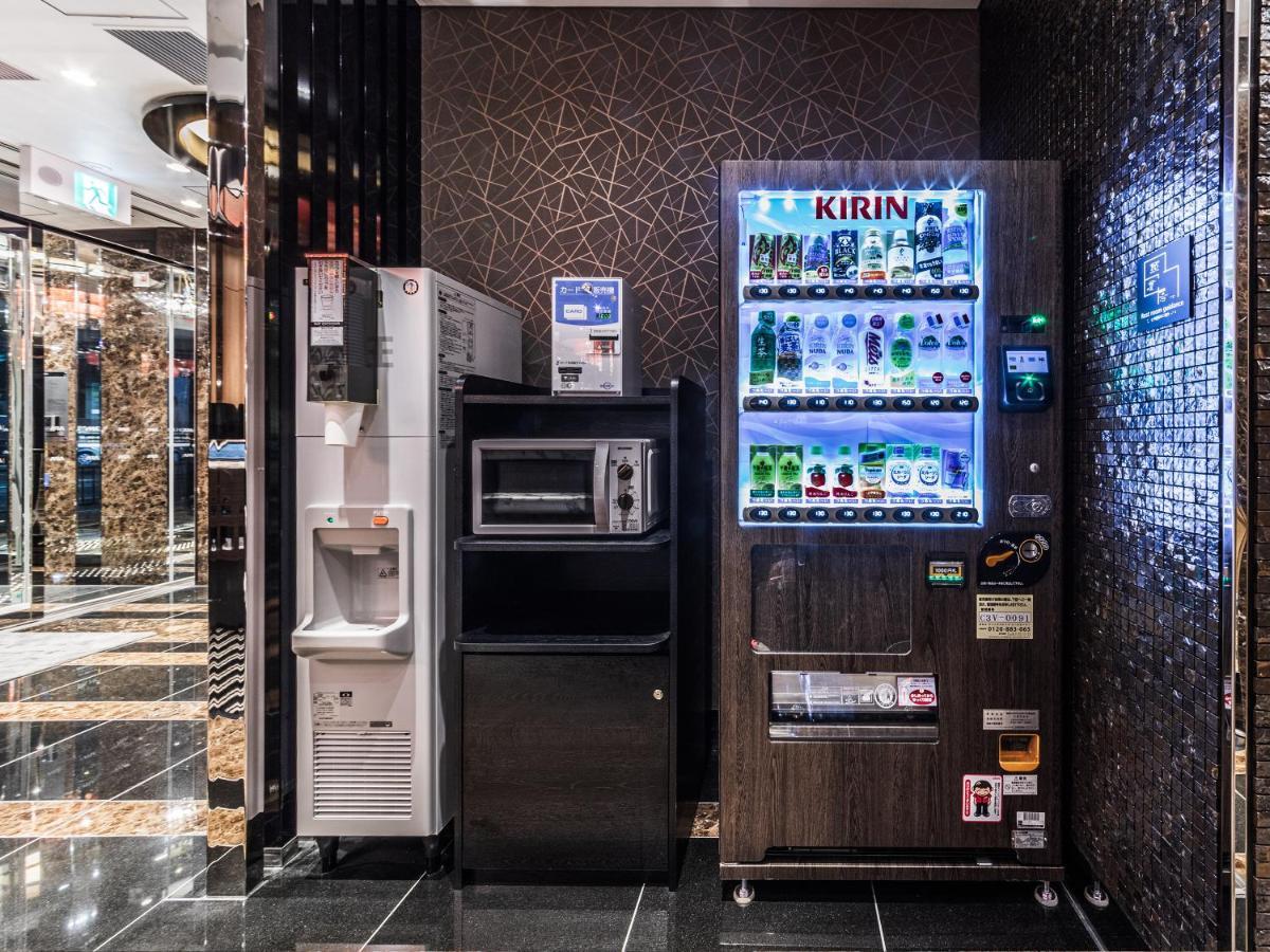 Apa Hotel Shin Osaka Esaka Ekimae Suita Zewnętrze zdjęcie