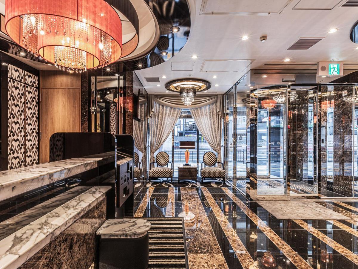 Apa Hotel Shin Osaka Esaka Ekimae Suita Zewnętrze zdjęcie