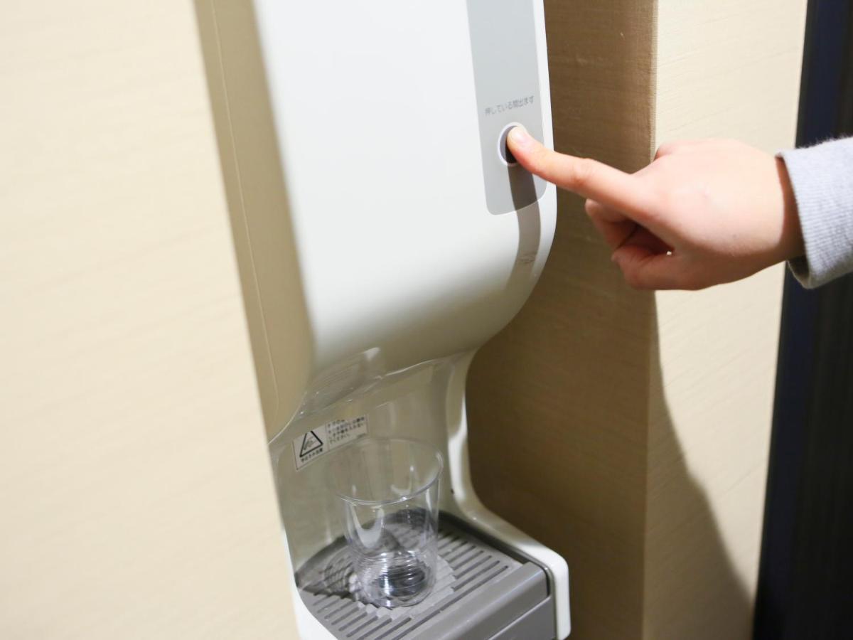 Apa Hotel Shin Osaka Esaka Ekimae Suita Zewnętrze zdjęcie