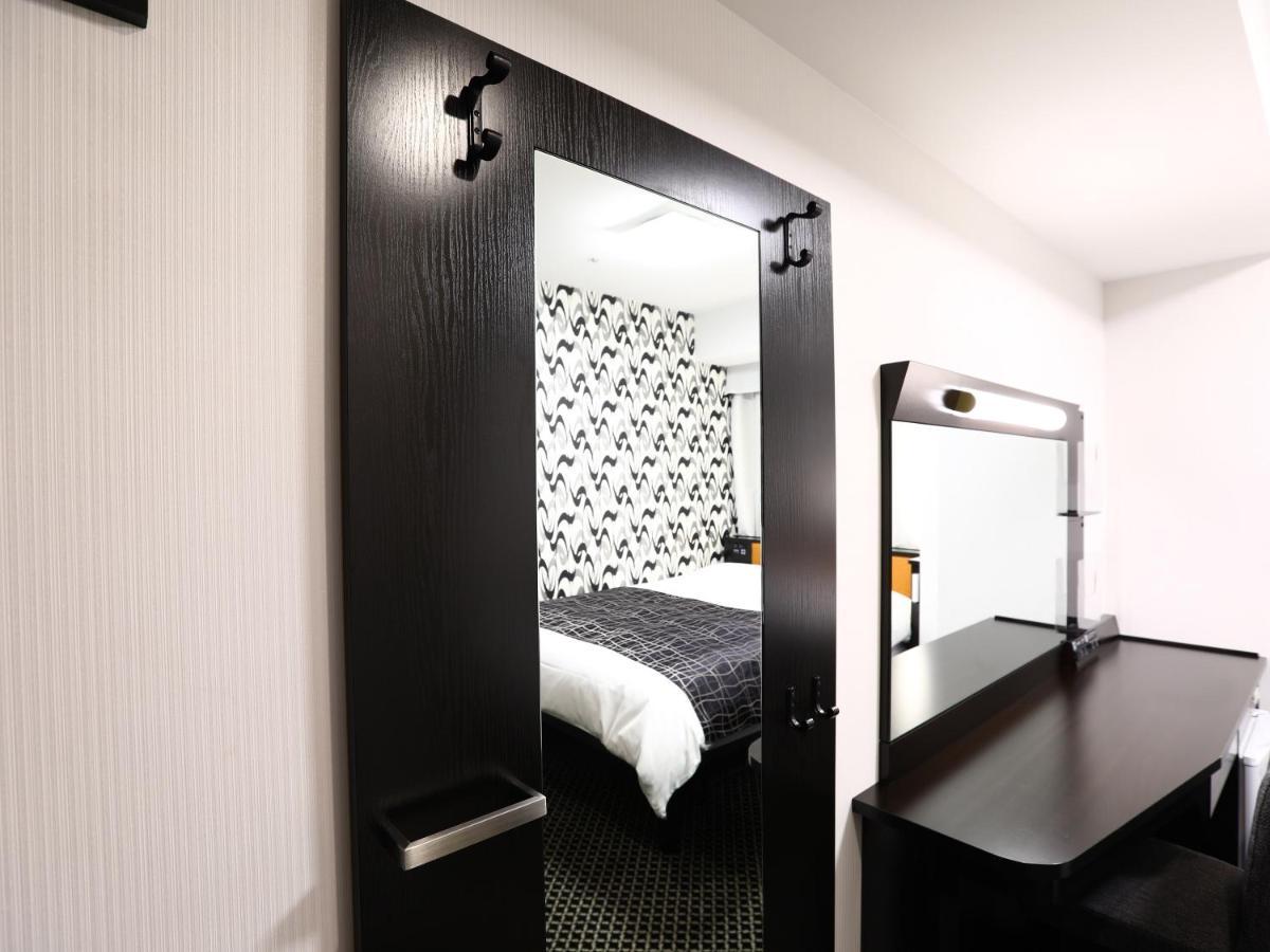 Apa Hotel Shin Osaka Esaka Ekimae Suita Zewnętrze zdjęcie