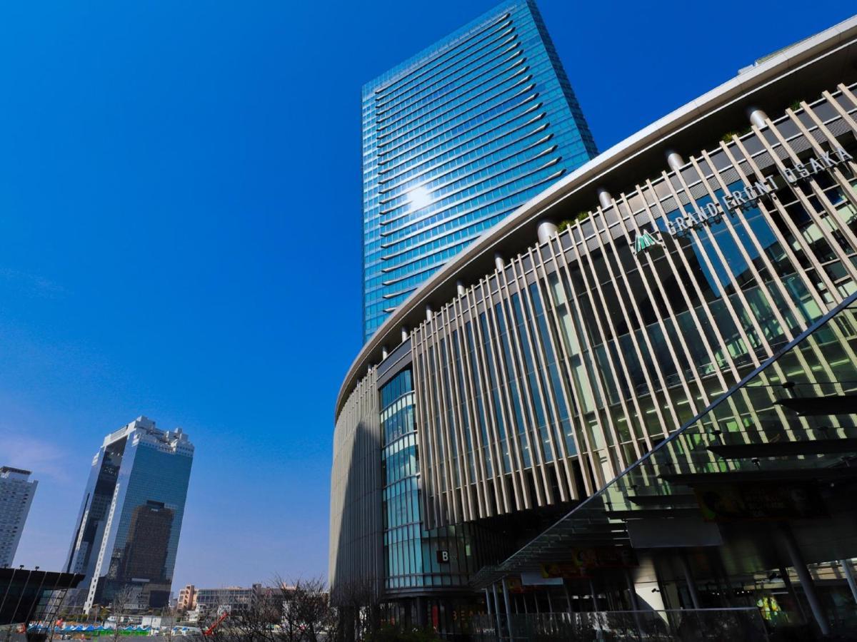 Apa Hotel Shin Osaka Esaka Ekimae Suita Zewnętrze zdjęcie